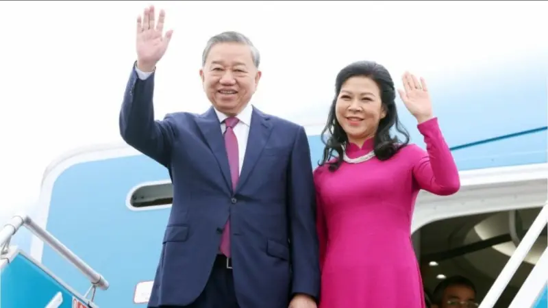 Tổng Bí thư sẽ thăm cấp Nhà nước tới Lào